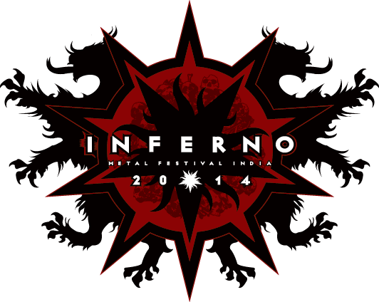 Inferno Metal festival India- 2014