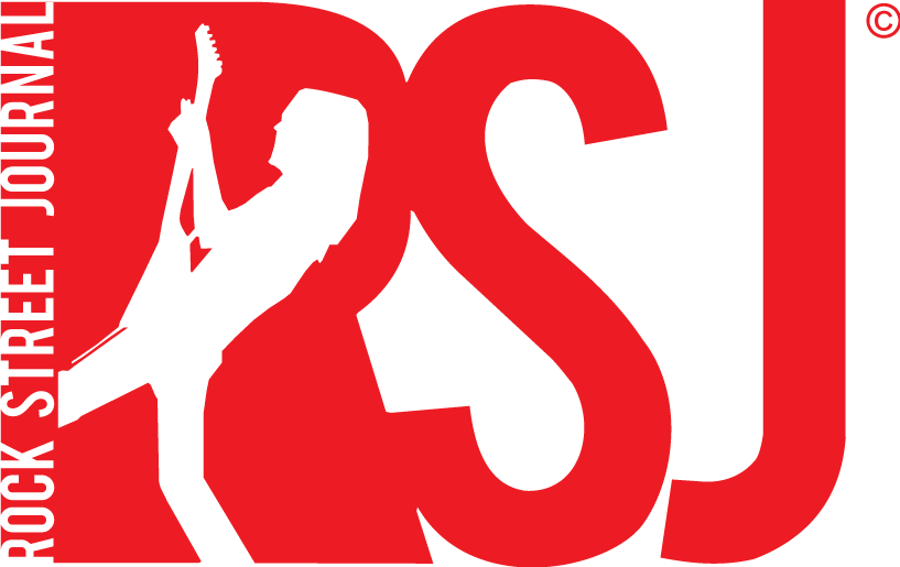 Rock Street Journal logo designed by Reuben
