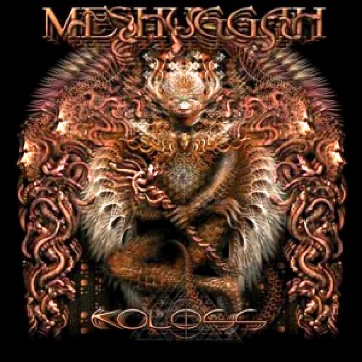 Meshuggah - Koloss