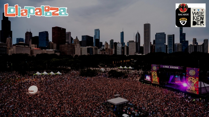 Lollapalooza: why the Chicago music festival is a cut above the