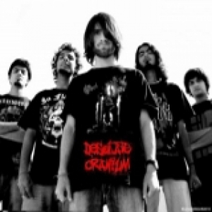 Desolate Cranium