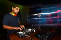 The Gig: Nishit Arora aka Smoke In opening the set<br/><span class='courtesyName'> Photo Courtesy - Margub Ali  </span> 